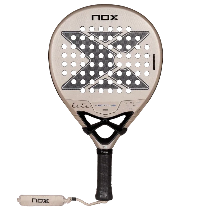 Padelracket NOX Ventus Hybrid 12K Lite 2027