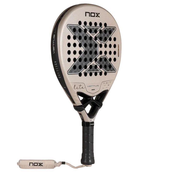 Padelracket NOX Ventus Hybrid 12K Lite 2027