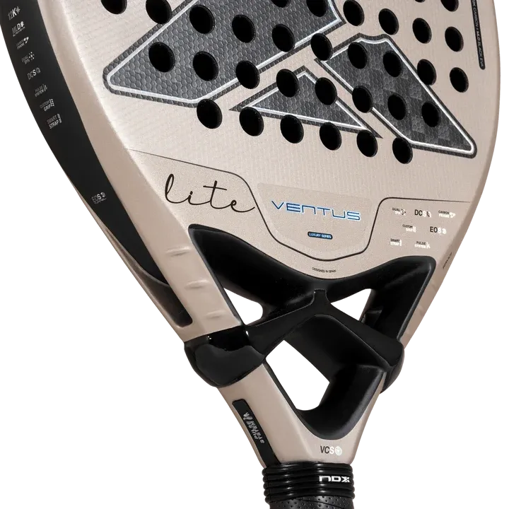 Raquette de padel NOX Ventus Hybrid 12K Lite 2027