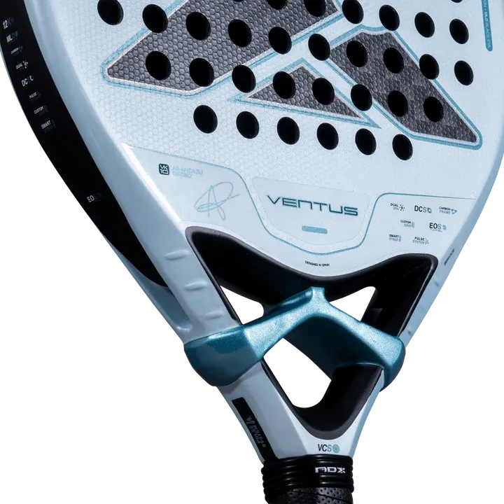 Raquette de padel NOX Ventus Control 12K by Aránzazu Osoro 2027