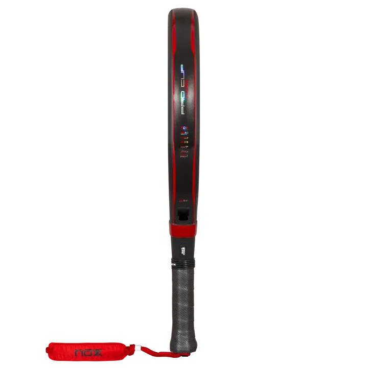 Raquette de padel NOX Pro Cup Hard by Agustín Tapia 2027