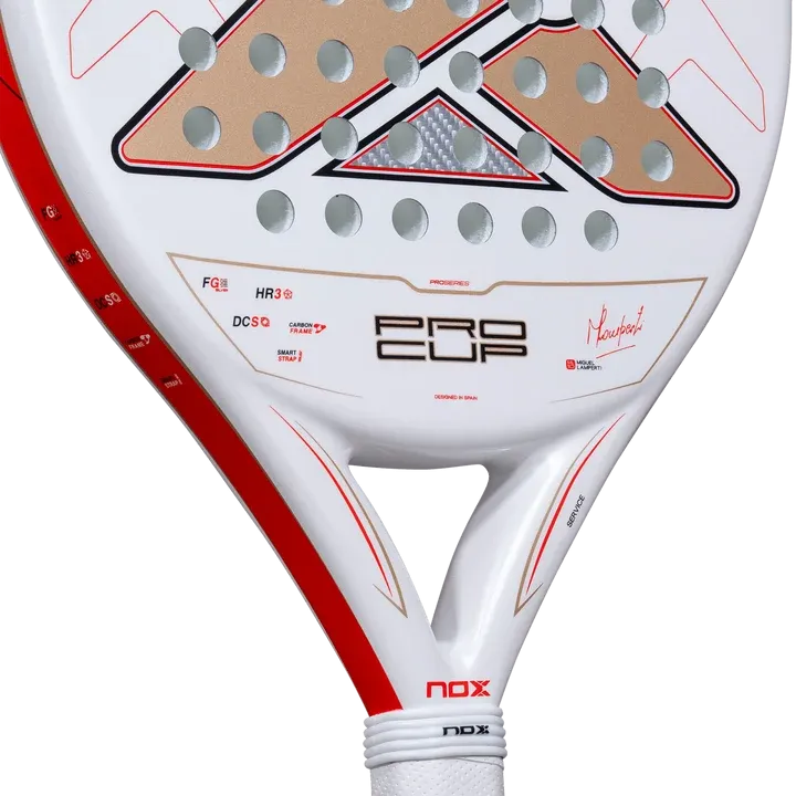 Raquette de padel NOX ML10 Pro Cup COORP by Miguel Lamperti 2027