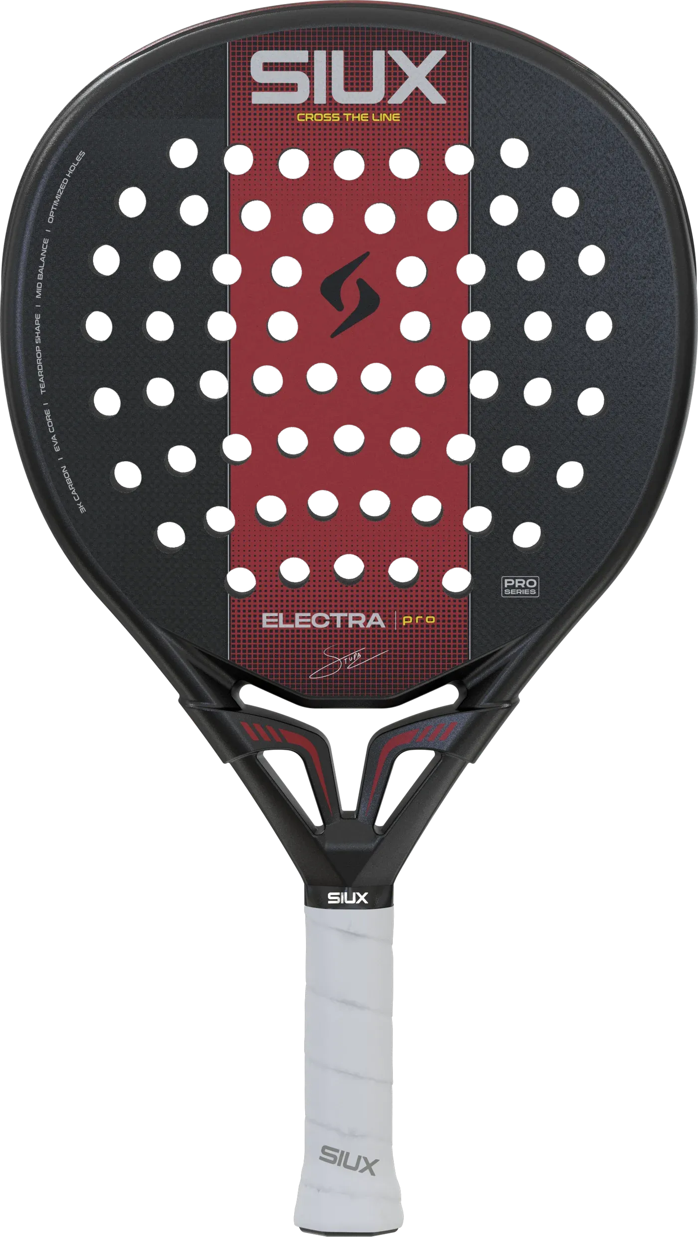 SIUX Electra Pro 2027 Red
