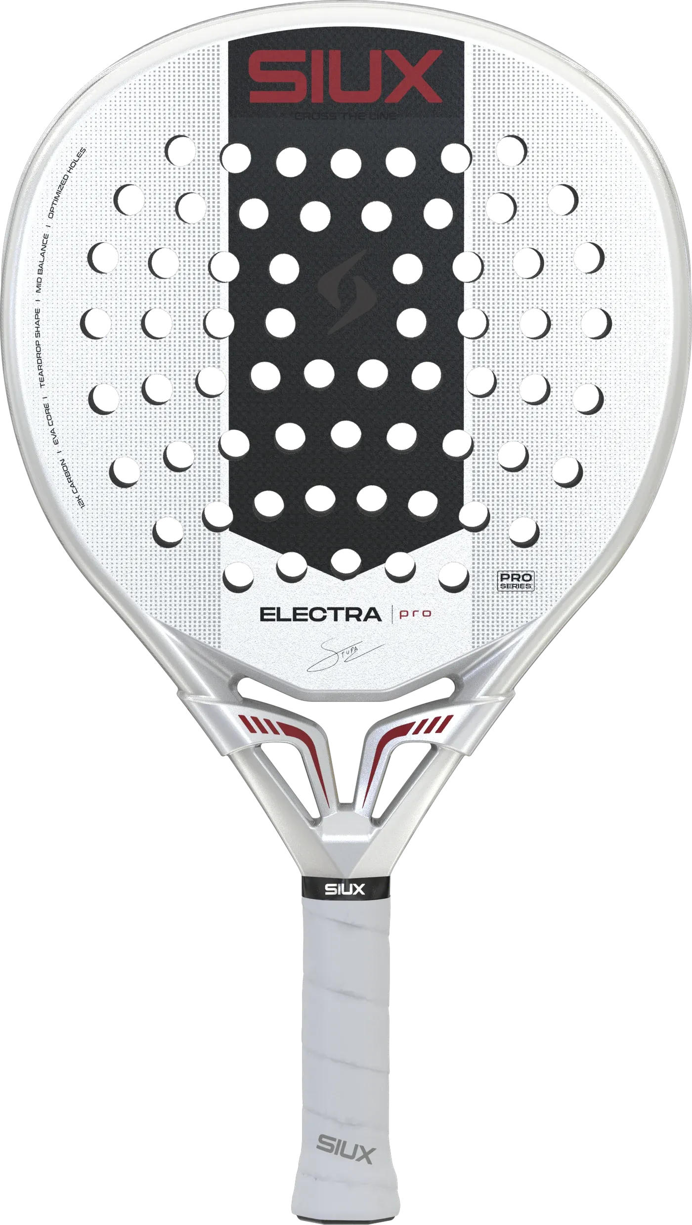SIUX Electra Pro 2027 White