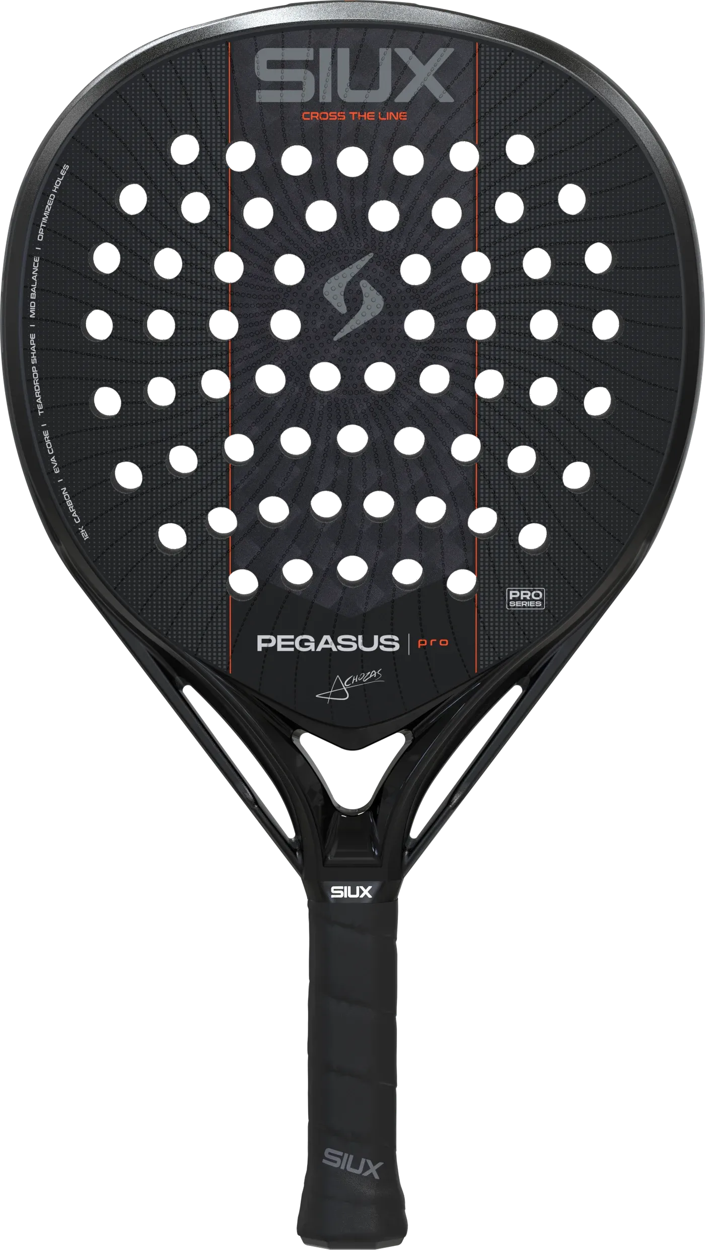 SIUX Pegasus Pro 2027 Black