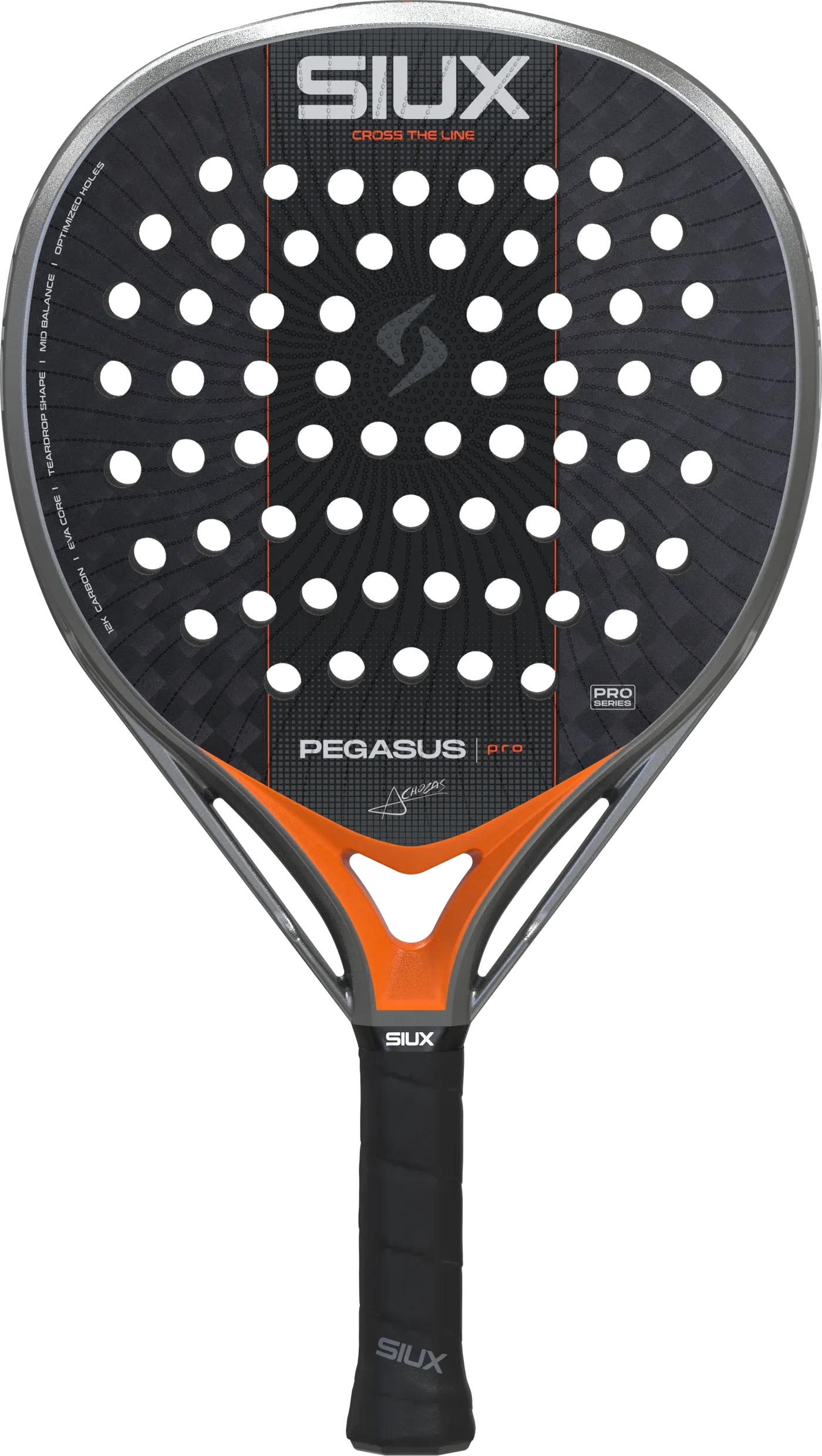 SIUX Pegasus Pro 2027 Silver 