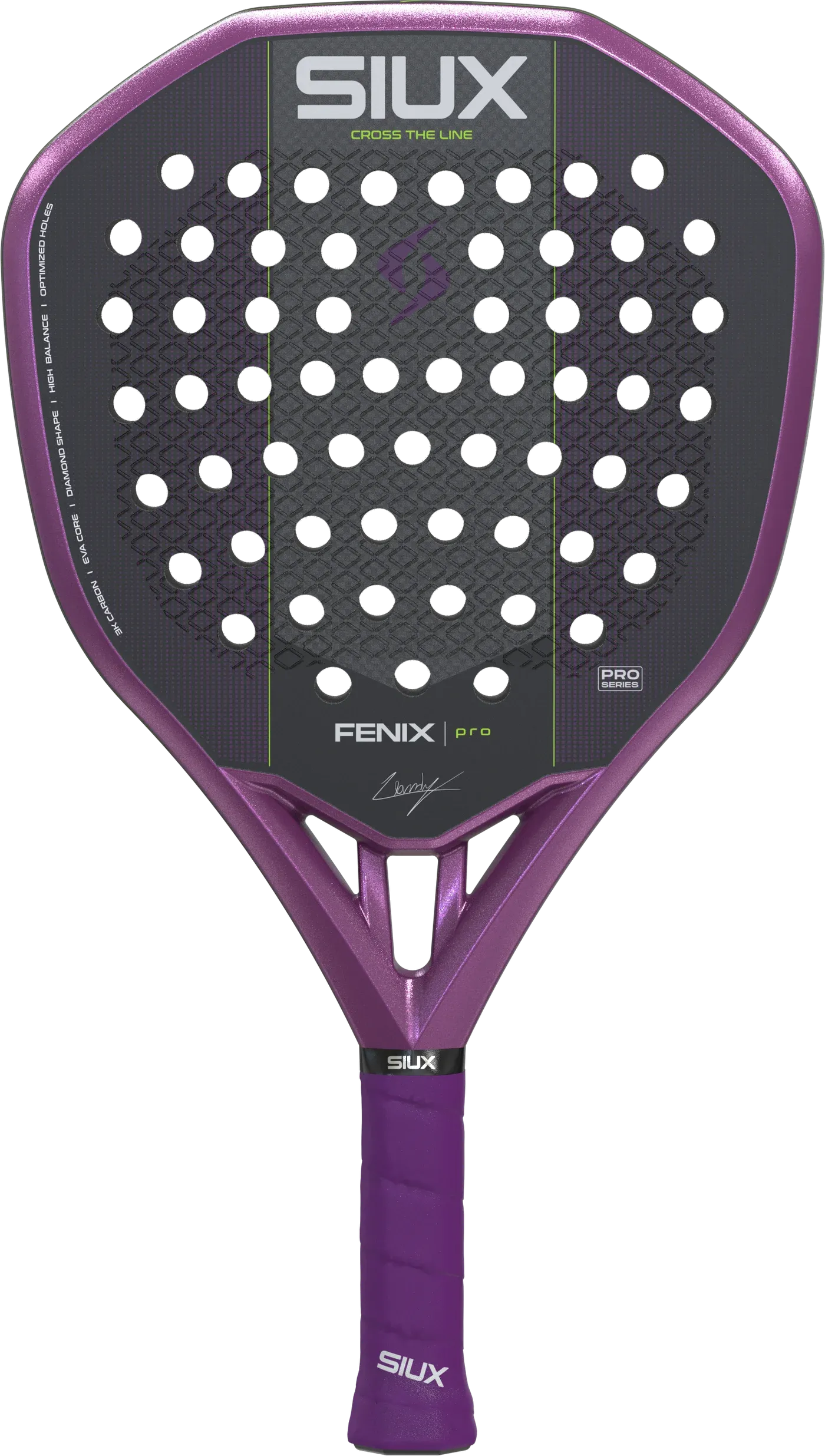 SIUX Fenix Pro 2027 Purple