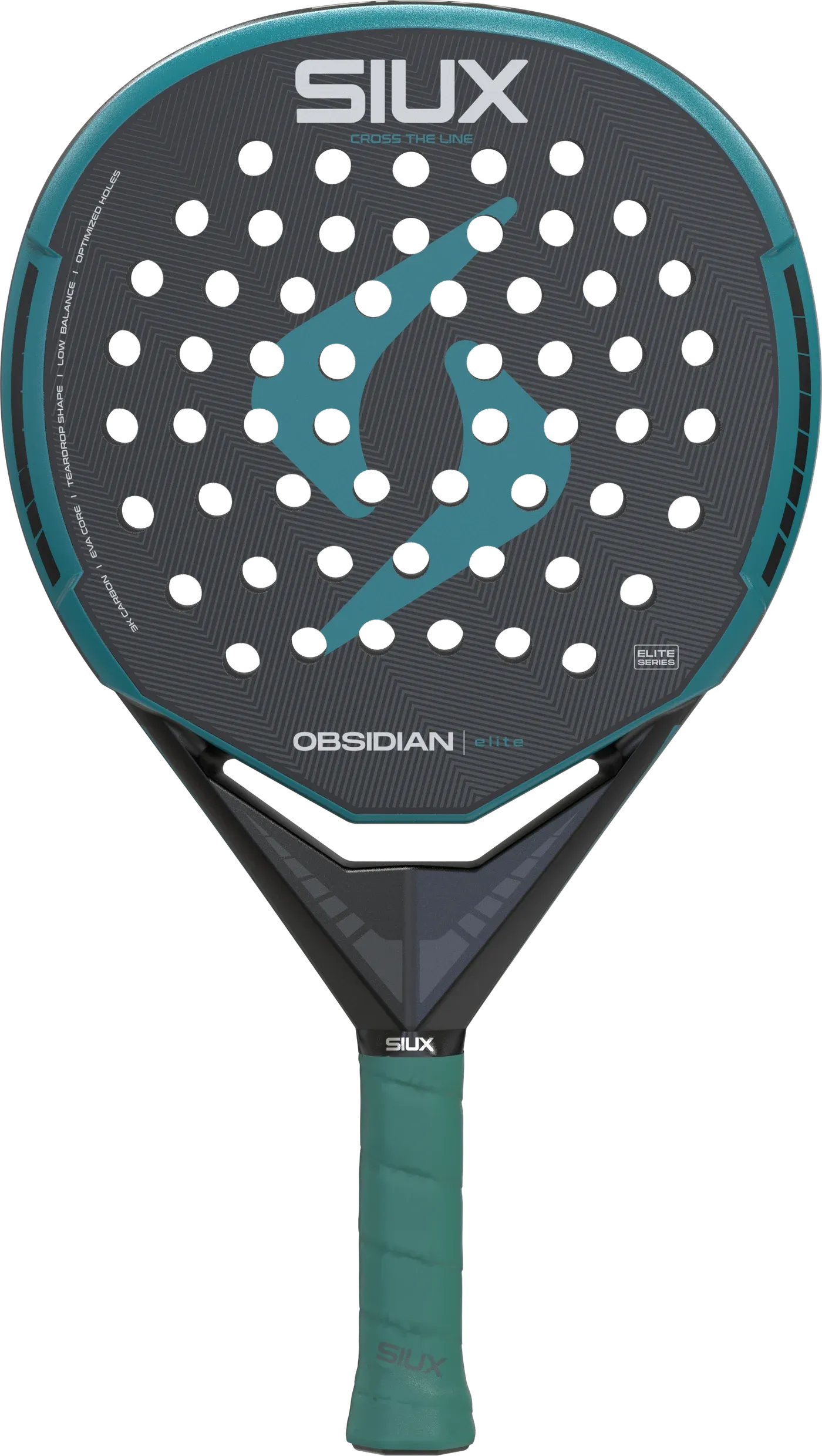 SIUX Obsidian Elite 2027 Green