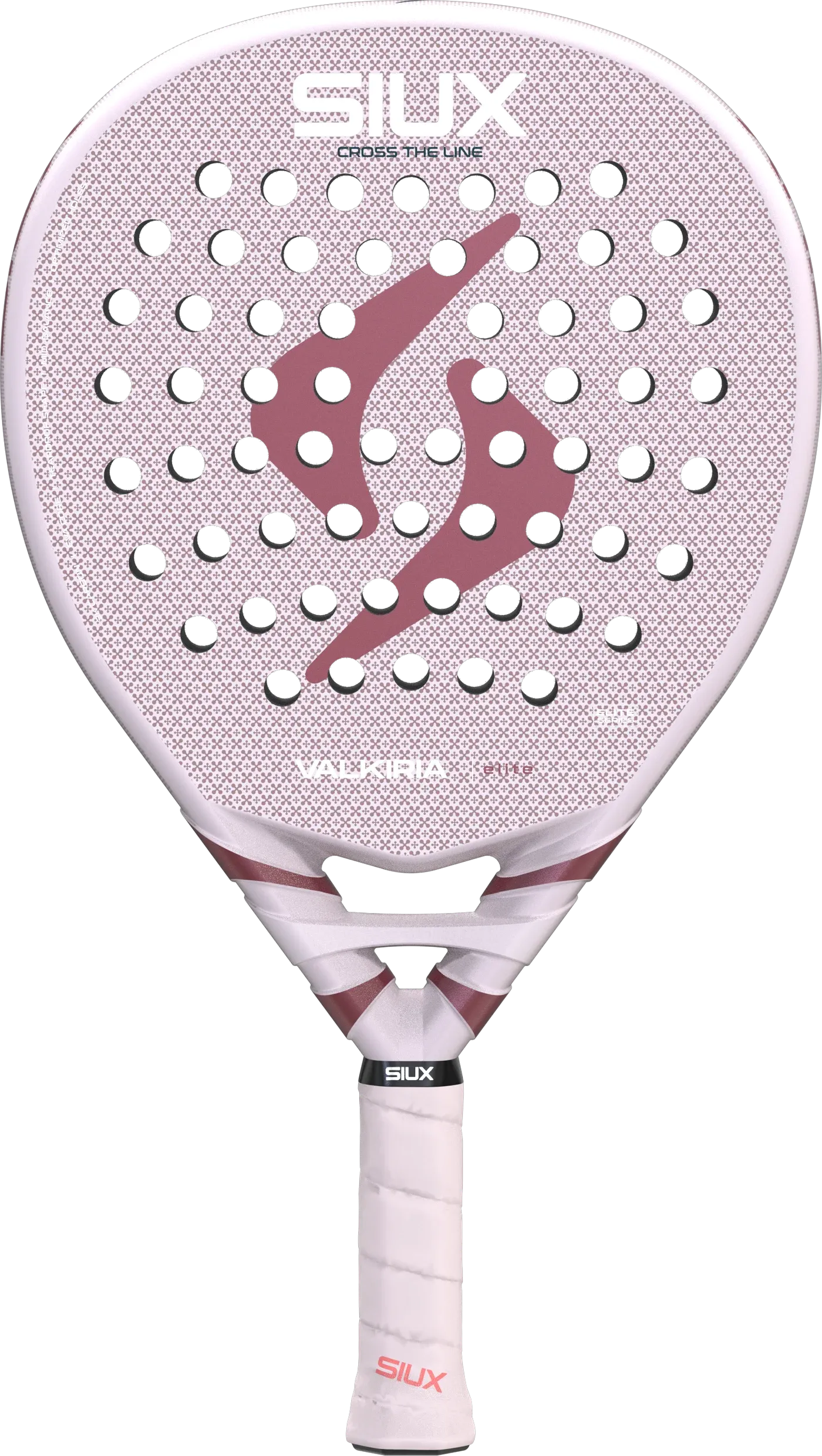 SIUX Valkiria Elite 2027 White