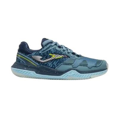 Joma Point 26 Blu Petrolio