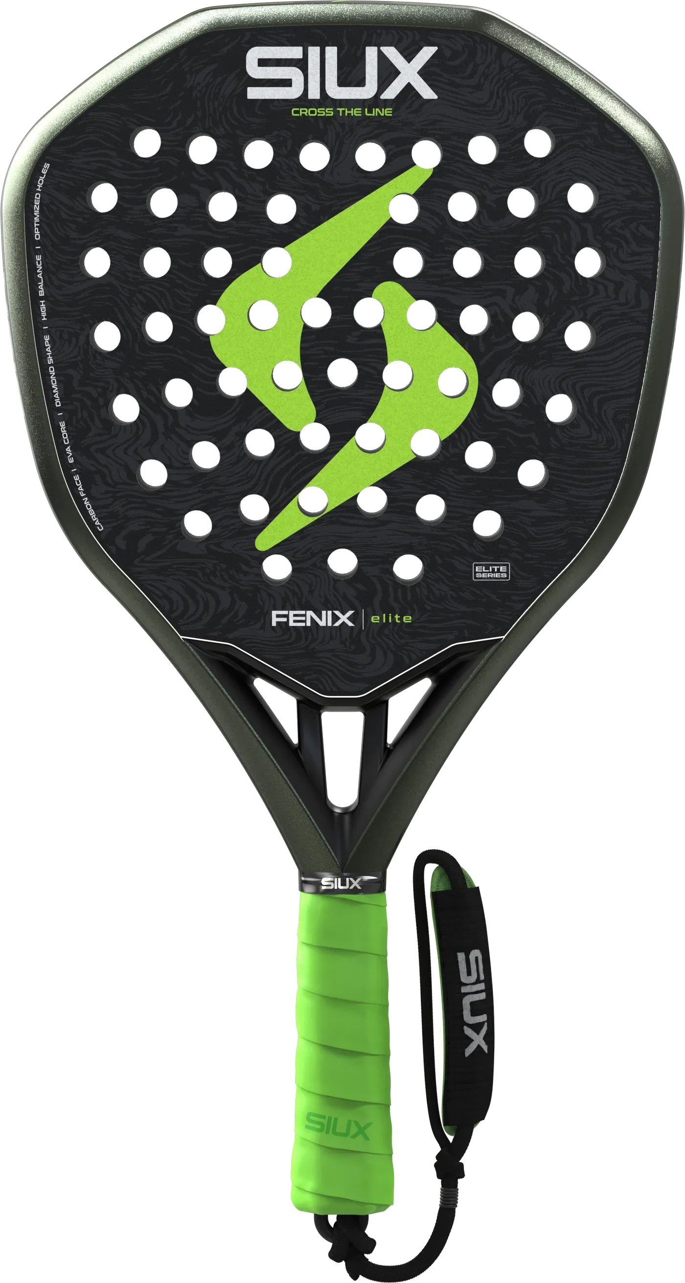 Siux Fenix Elite 2027