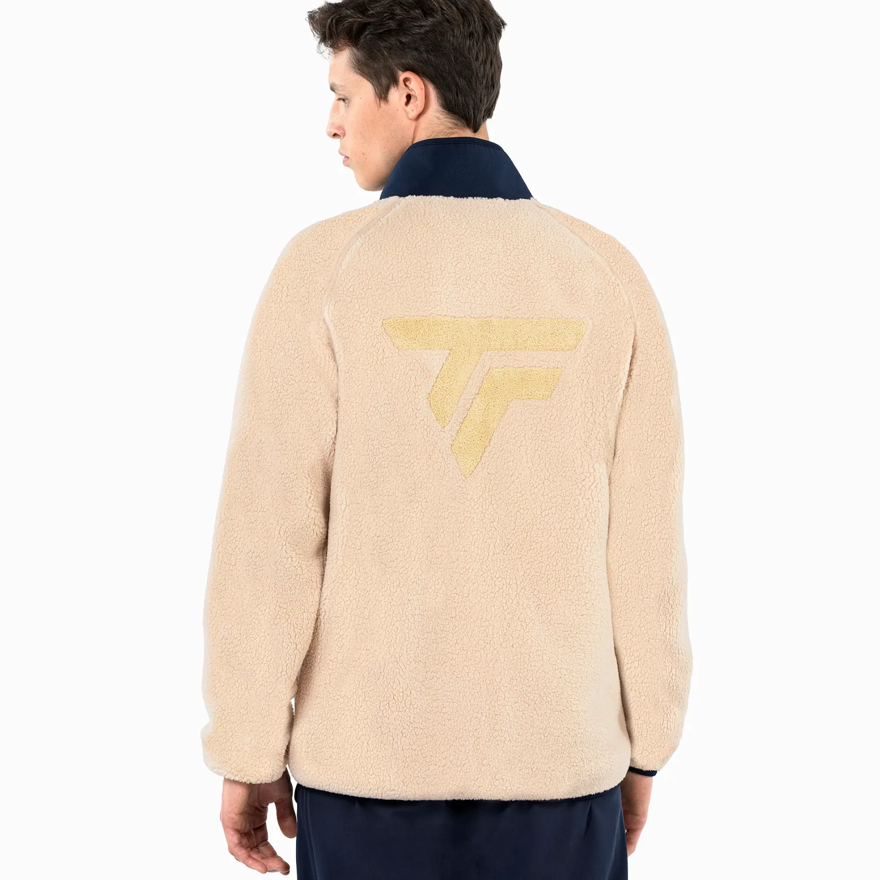 Veste Tecnifibre Sherpa Full Zip Sand