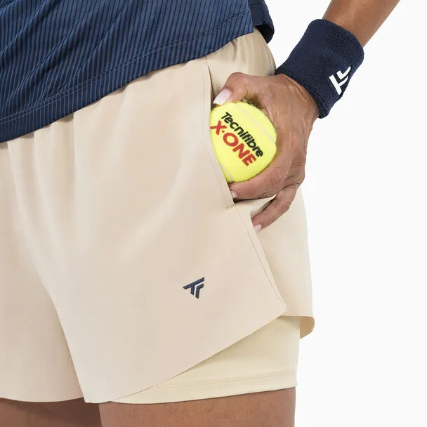 Short Femme Tecnifibre W. Tech Sand