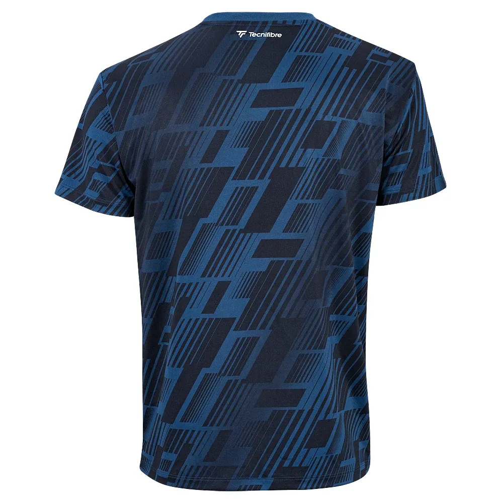 T-shirt Homme Tecnifibre X-Loop Marine