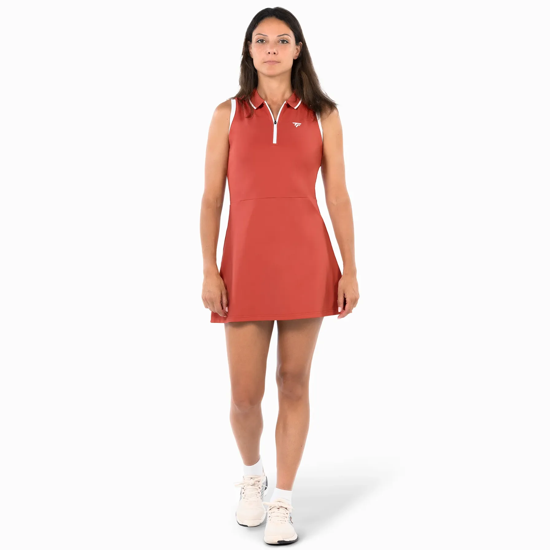 Tecnifibre Tech Dress Padel Terracotta - Women's