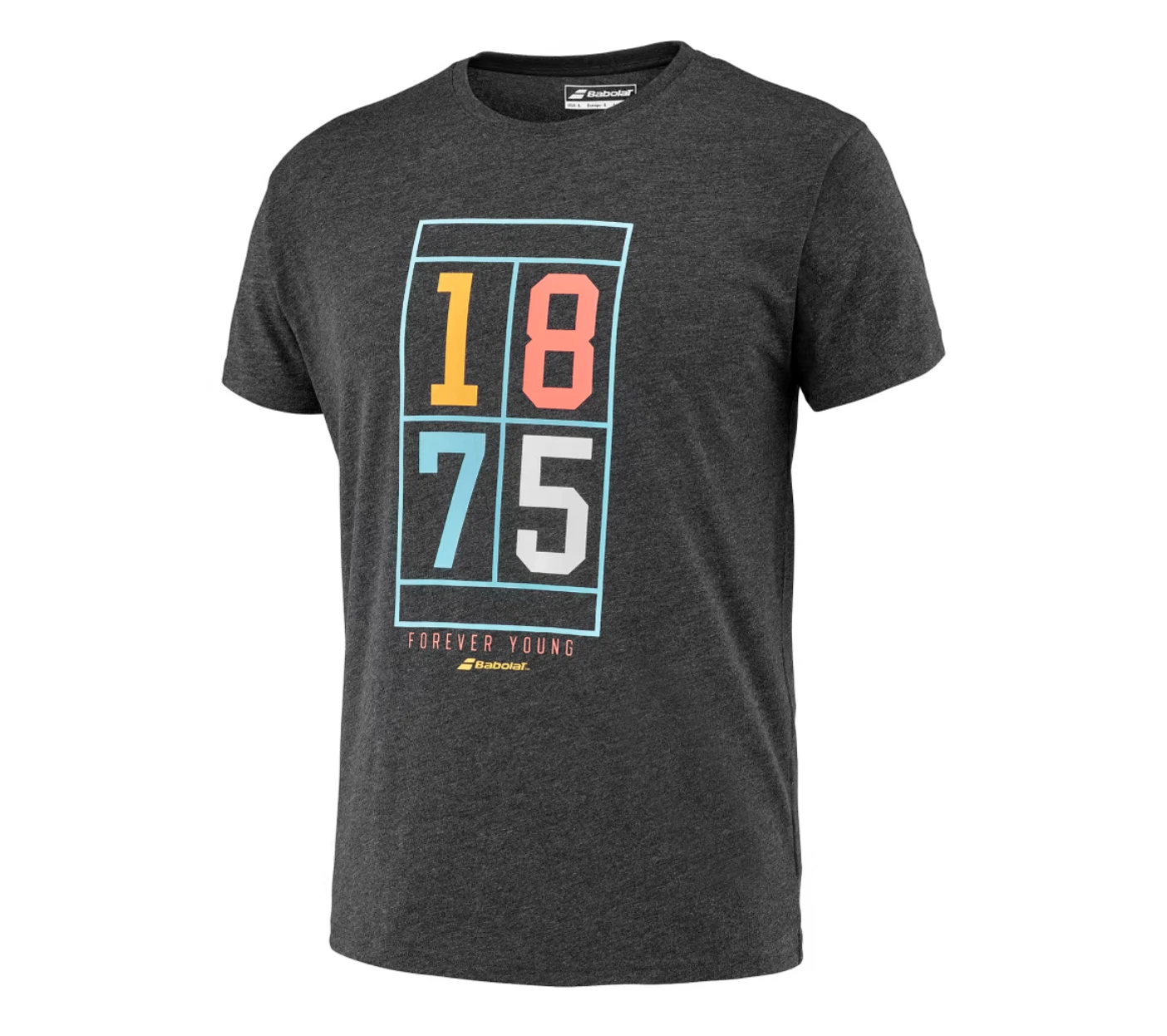 Babolat Oefening Vintage T-shirt