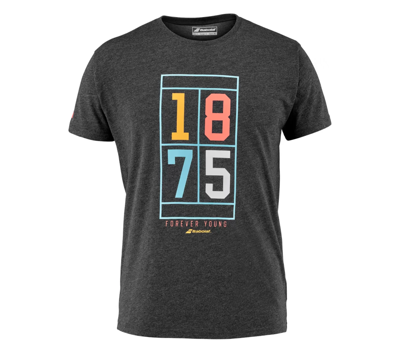 Babolat Oefening Vintage T-shirt