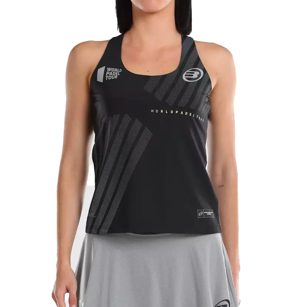 Bullpadel Llave W WPT Tank Top Black