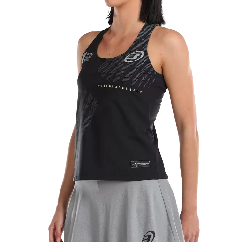 Bullpadel Llave W WPT Tank Top Black