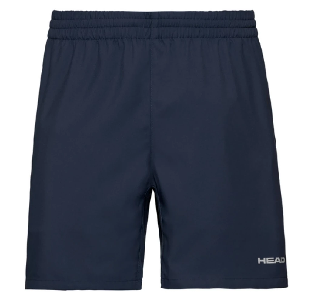 Head Club Shorts Mörkblå