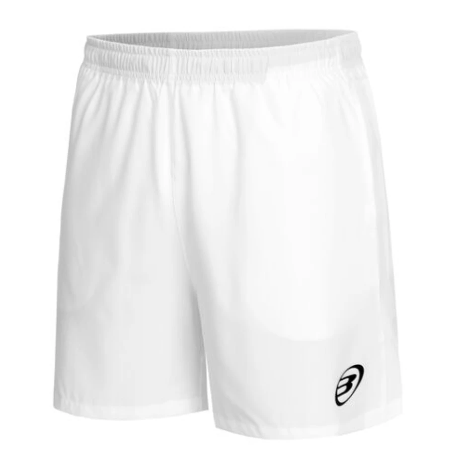 Short Bullpadel Noto Blanc