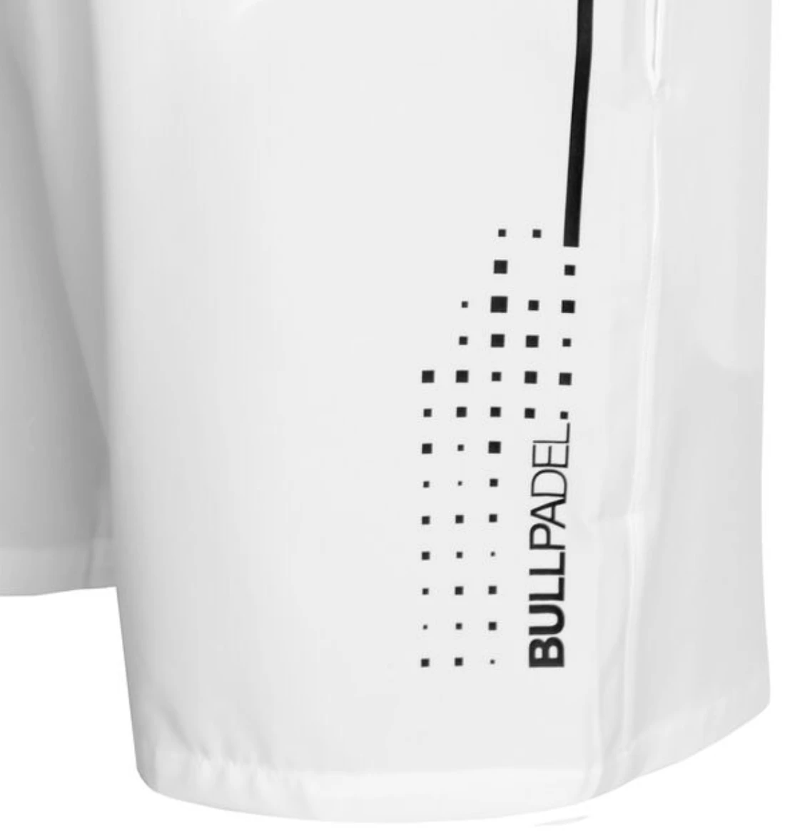 Short Bullpadel Noto Blanc