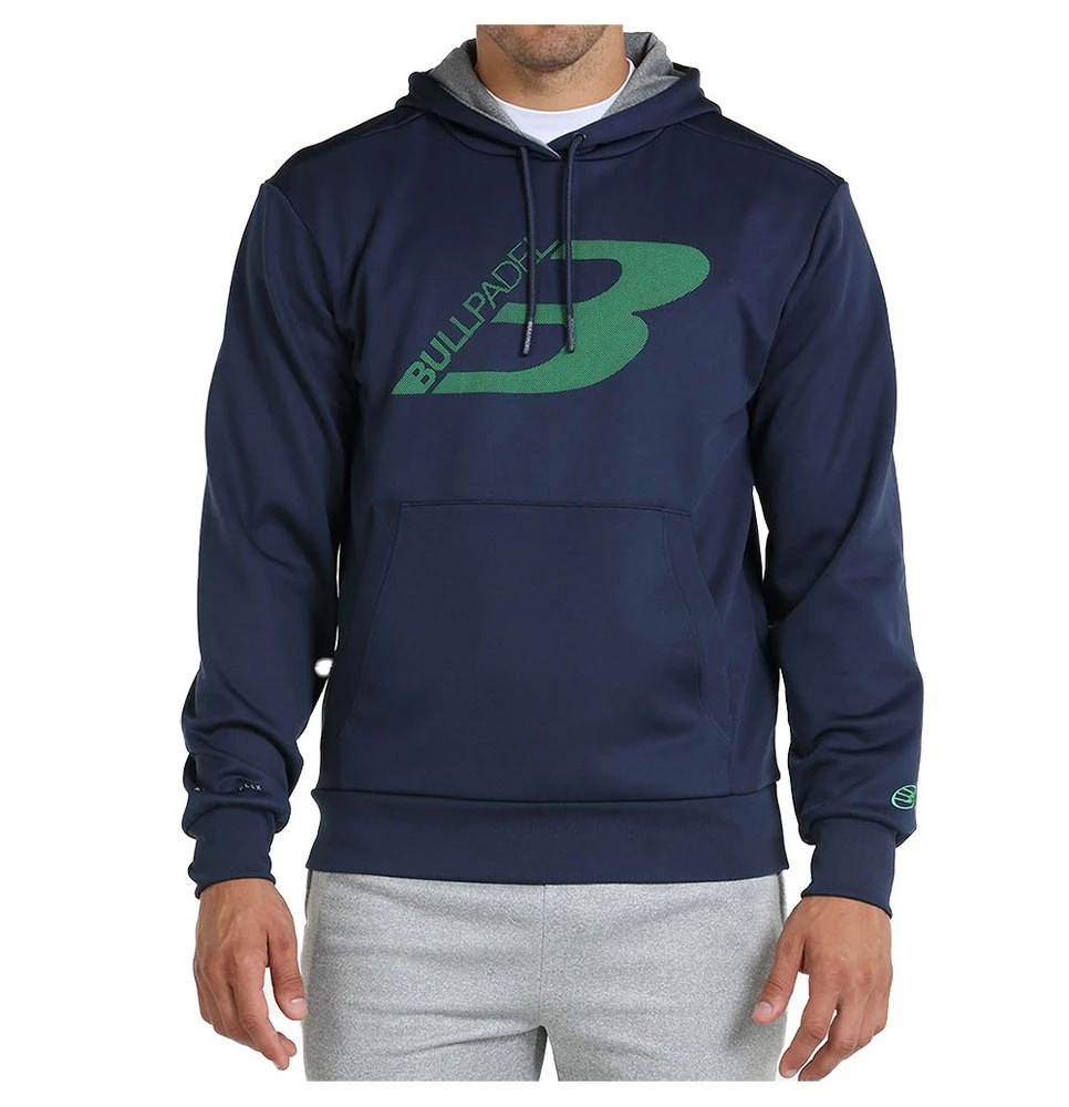 SWEATSHIRT BULLPADEL NOCLA DEEP OCEAN I Padel Reference