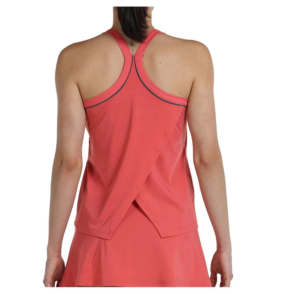 Bullpadel Erras Coral Tank Top