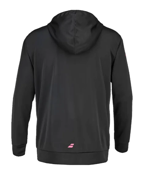 FELPA Babolat Padel Cappuccio Nera