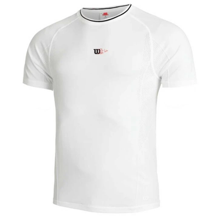 Wilson BELA SERIES SEAMLESS CREW 2.0 T-Shirt
