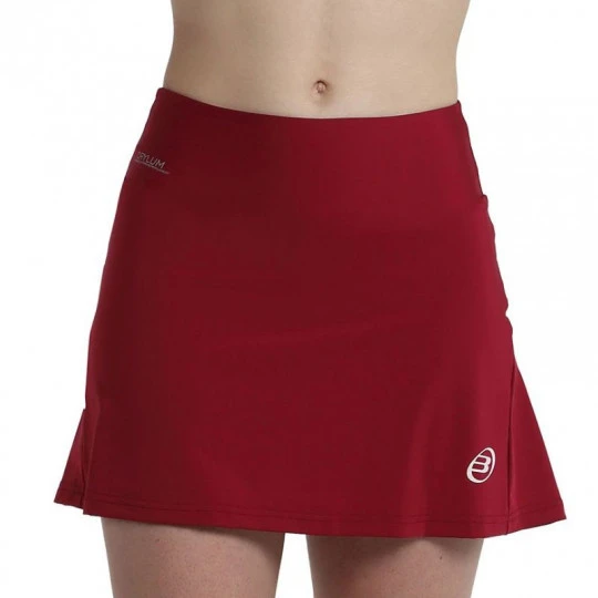 Jupe Bullpadel Eguar Rouge
