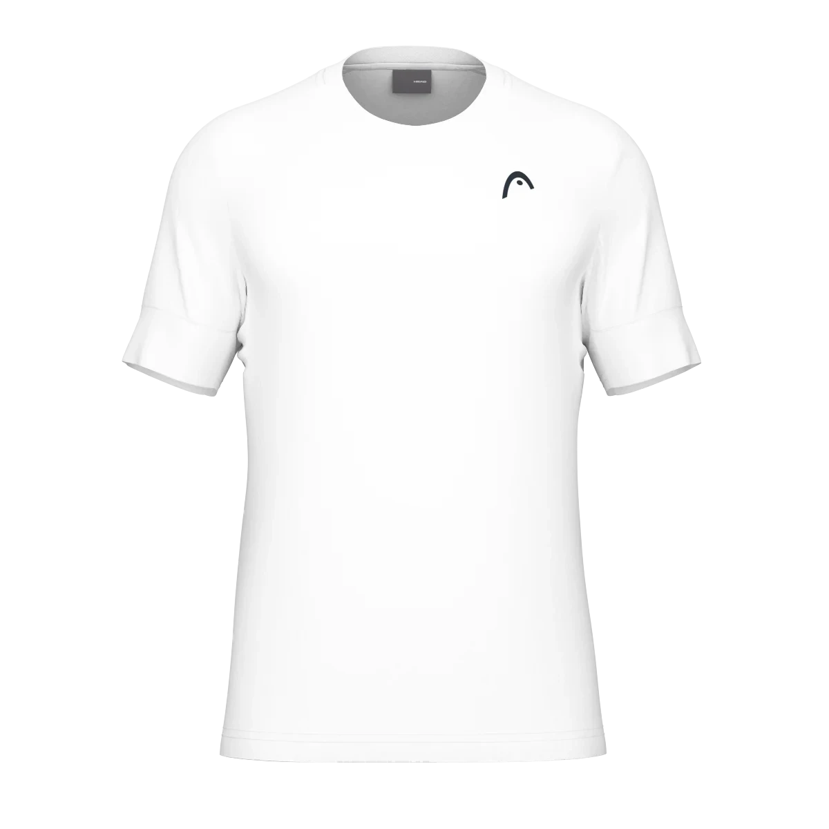 T-shirt Play Tech uni blanc Hommes 2024