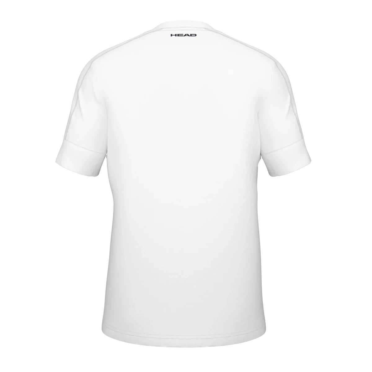 T-shirt Play Tech uni blanc Hommes 2024