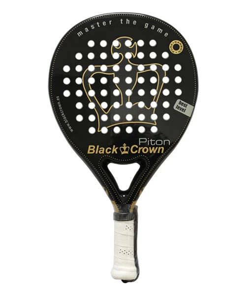 Padelschläger BLACK CROWN Piton