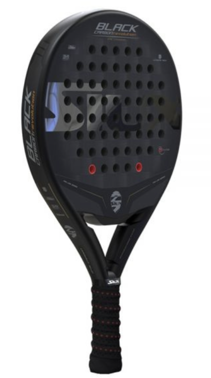 Raquette de padel SIUX Black Carbon Revolution
