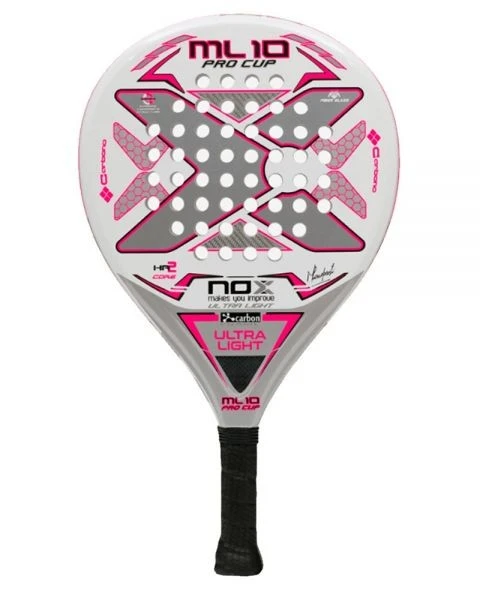 NOX ML10 Pro Cup Ultralight Silver JUNIOR