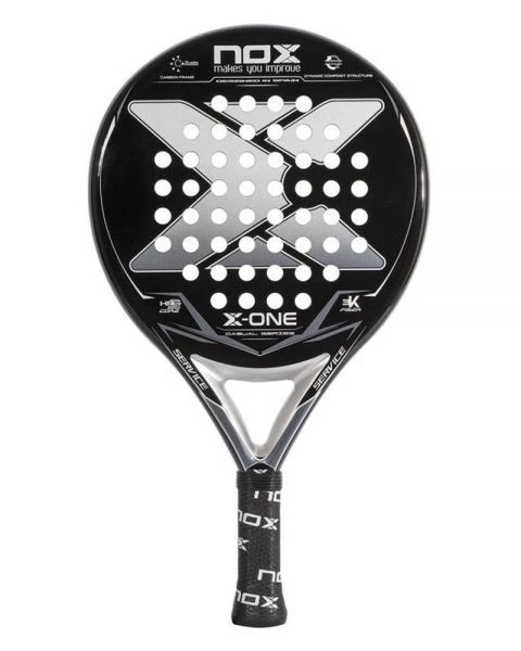 Nox X-One Evo Black Casual Series 2022