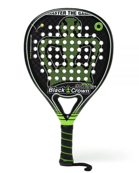 Black Crown Piton Attack 12K+