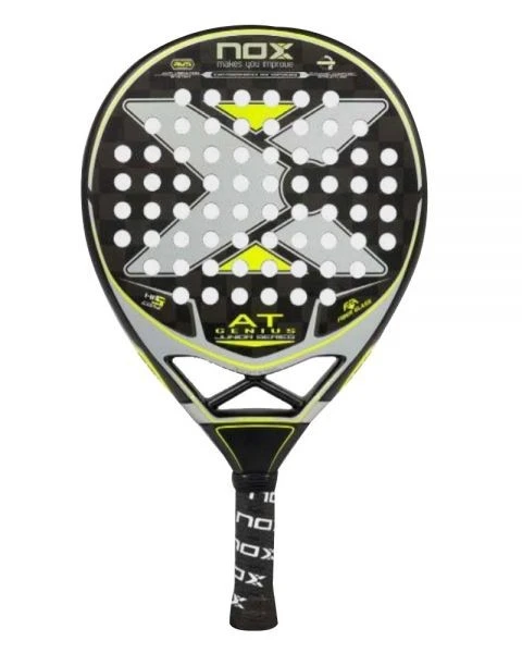 Nox AT10 Genius Junior Agustin Tapia