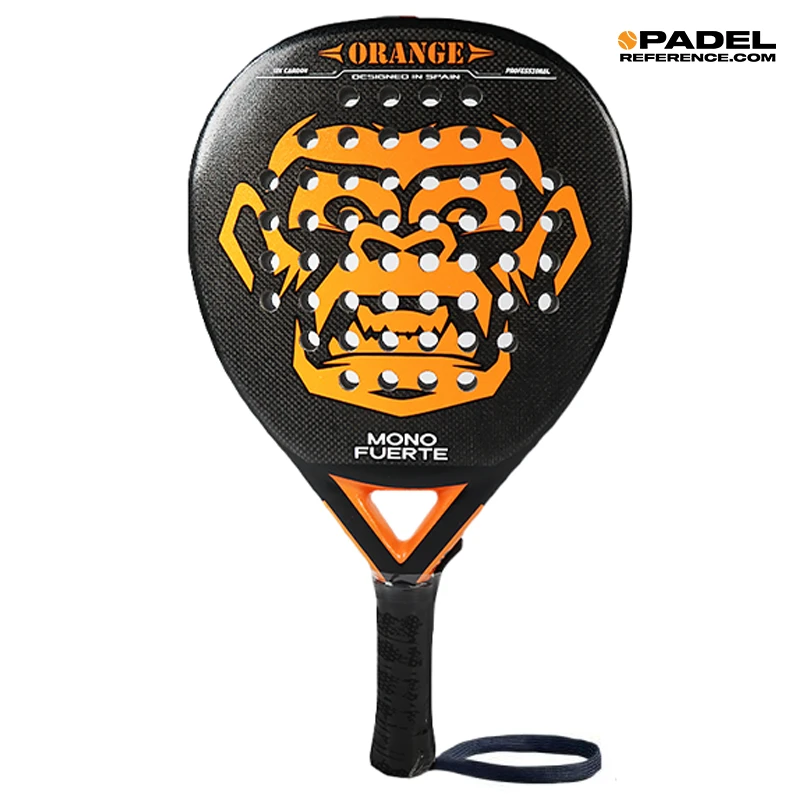 Mono Fuerte Orange 2022