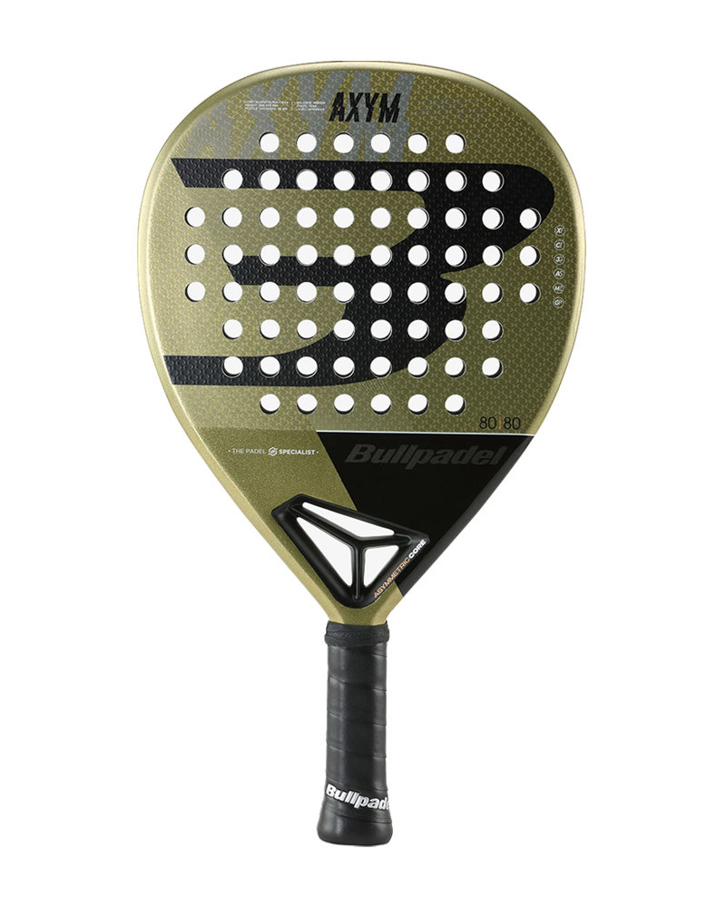 Padelracket Bullpadel Axym DB 2023