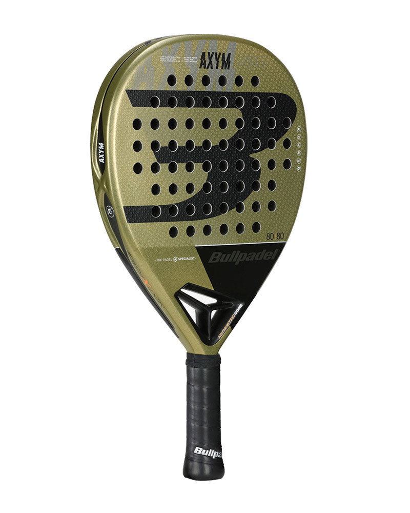 Padelracket Bullpadel Axym DB 2023
