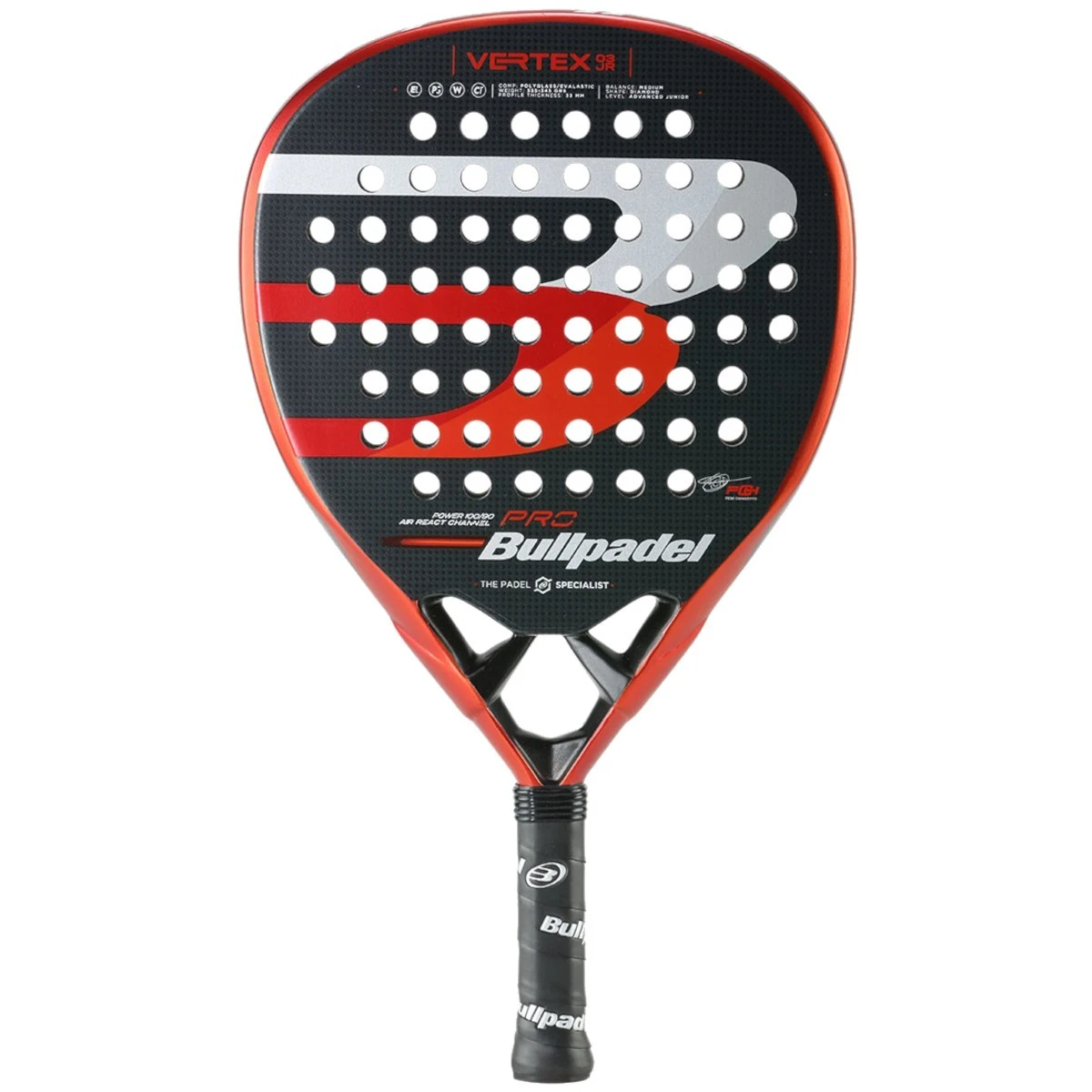 Bullpadel Vertex 03 Junior 2022