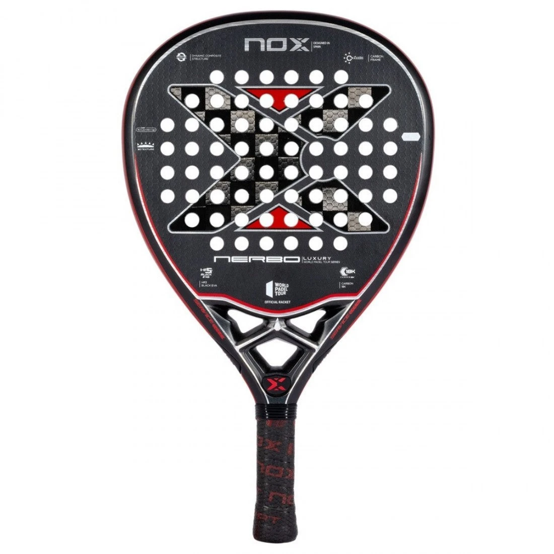 Nox NERBO WPT LUXURY SERIES 2023