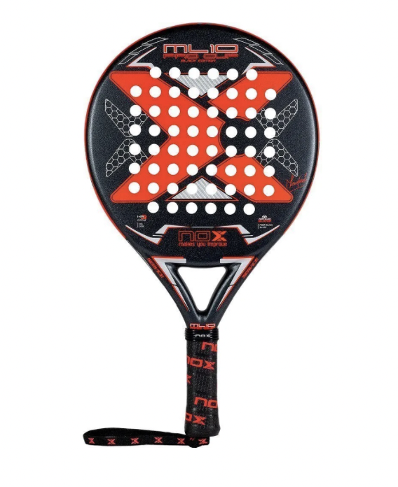 Raquette de Padel NOX ML10 Pro Cup Rough Surface