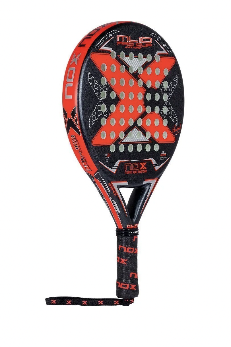 Raquette de Padel NOX ML10 Pro Cup Rough Surface