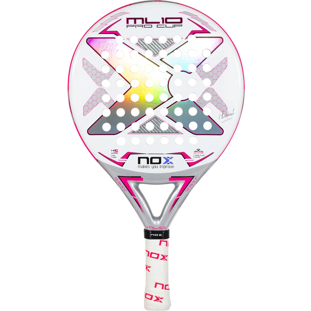 NOX ML10 Pro Cup Silver 2023