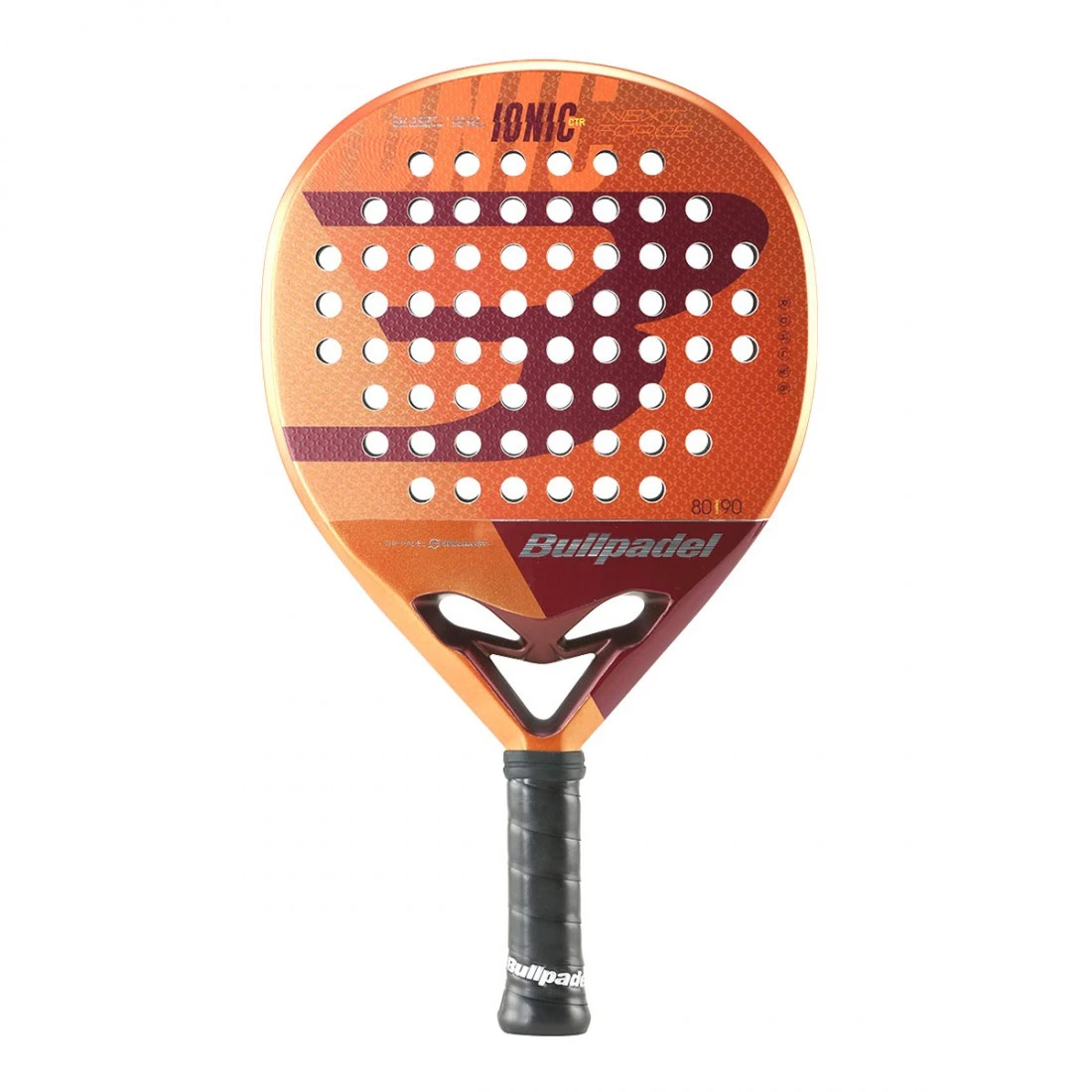 Bullpadel Ionic Control 2023 Racket