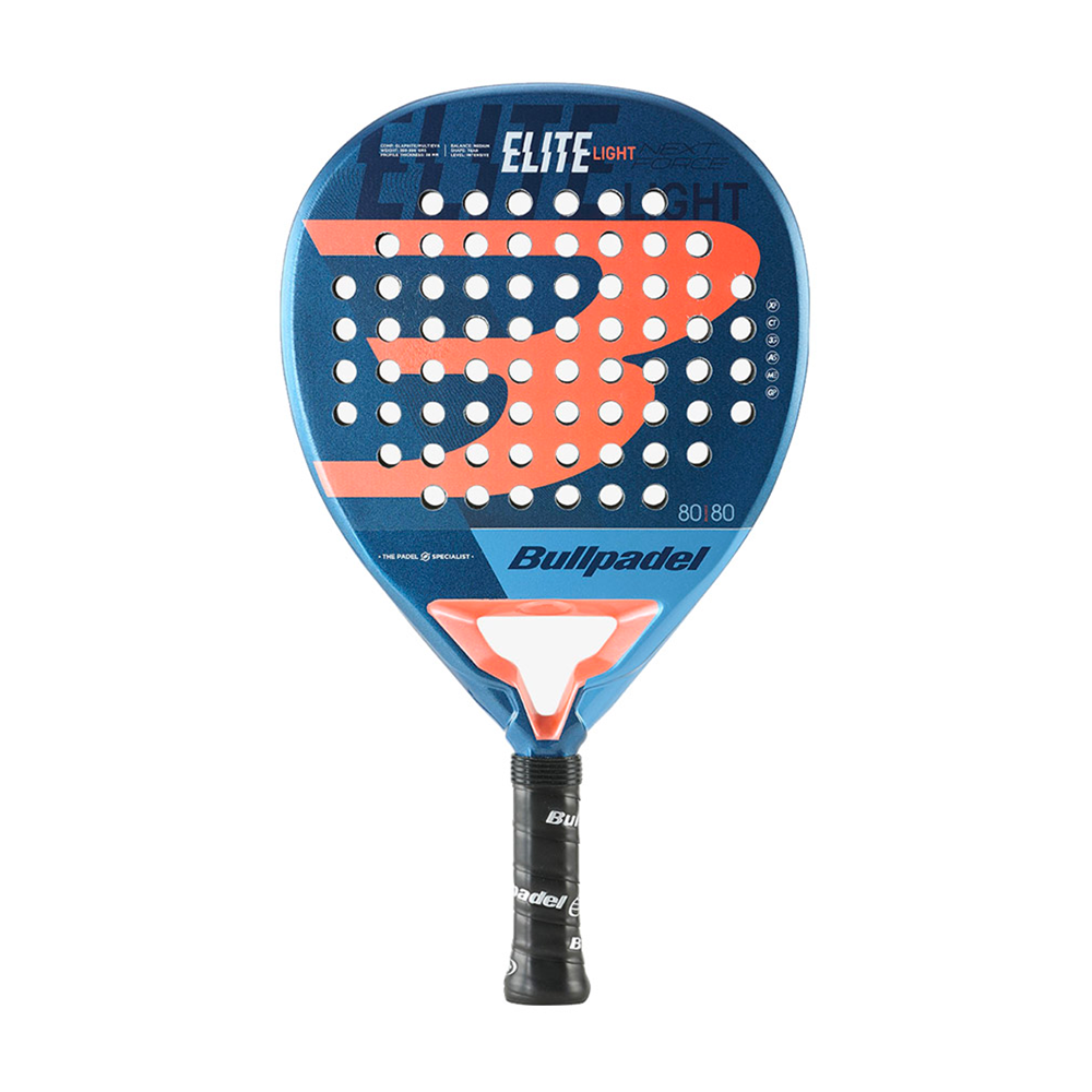Padelracket Bullpadel Elite Light Women 2023