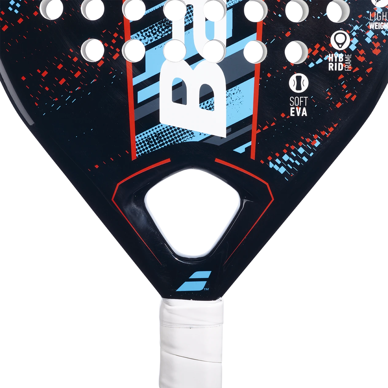 Raquette Babolat Reflex 2023 - Padel Reference